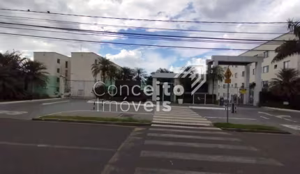 Condominio Resindêncial Purunã - Apartamento