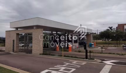 Condomínio Terras Alphaville - Terreno com 607,50m²