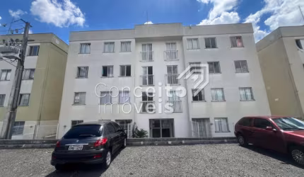 Condomínio Residencial Florence - Órfãs - Apartamento