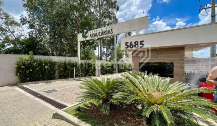 Residencial Jardim Das Araucárias - Uvaranas - Apartamento