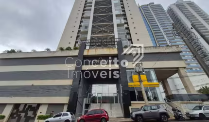 Edifício Platinum Residence - Oficinas - Apartamento