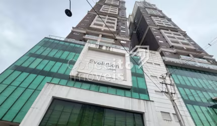 Edifício Evolution Towers - Torre Darwin - Apartamento