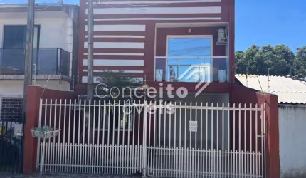 Sobrado com Piscina - Contorno
