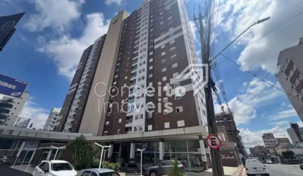 Edifício Rembrandt - Centro - Apartamento