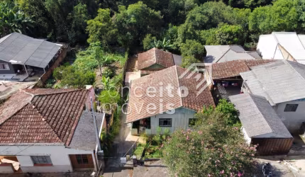 Terreno com 435 m² - Olarias