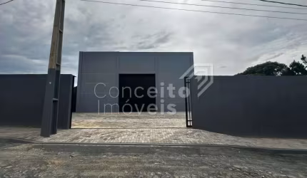 Barracão com 300m² - Jardim Carvalho