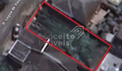Terreno com 250m² - Jardim Estrela do Lago - Oficinas