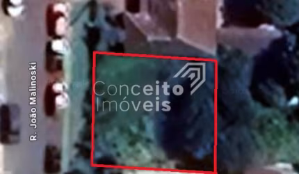 Terreno com 462m²  - Uvaranas