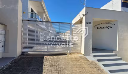 Condomínio Residencial Vila Florença - Uvaranas - Residência