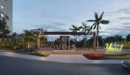 Residencial Eleva You - Oficinas - Apartamento