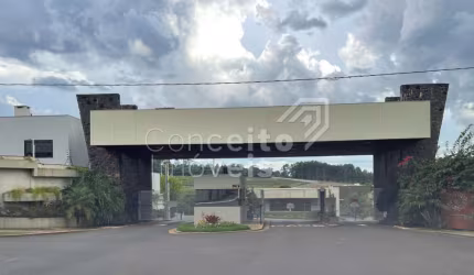 Condomínio Vale dos Vinhedos - Terreno com 303,00 m²