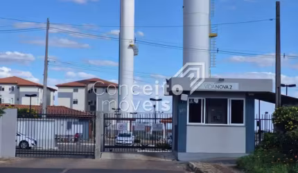 Condomínio Vida Nova II - Uvaranas - Apartamento