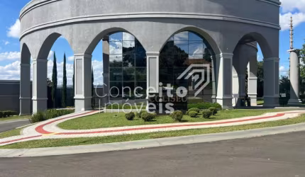 Condomínio Residencial Coliseu - Jardim Carvalho - Terreno