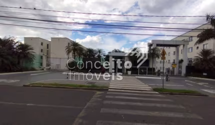 Condominio Resindêncial Purunã - Apartamento