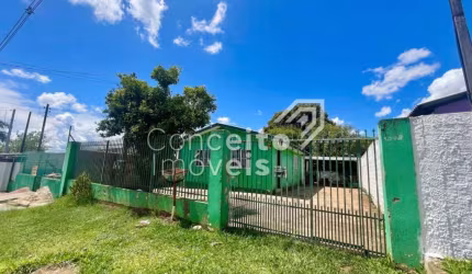 Residência com amplo Terreno - Contorno