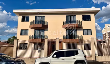 Apartamento Semi Mobiliado - Nova Rússia