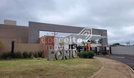 Condomínio Porto Carvalho - Sobrado Semi Mobiliado