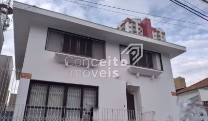 Imóvel Comercial - Centro - (Em frente à UEPG)