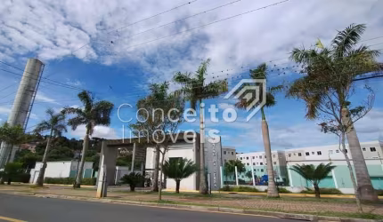 Condomínio Pontal da Serra - Olarias - Apartamento