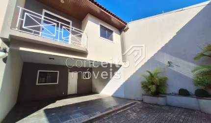 Residencial Belle Ville - Órfãs - Sobrado