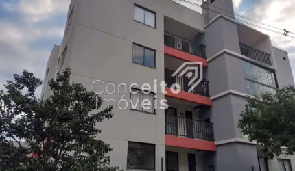 Condomínio Vittace - Jardim Carvalho - Apartamento