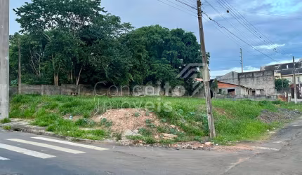 Terreno de Esquina com 495 m² - Uvaranas