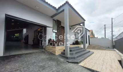 Imóvel Comercial e/ou Residencial - Uvaranas