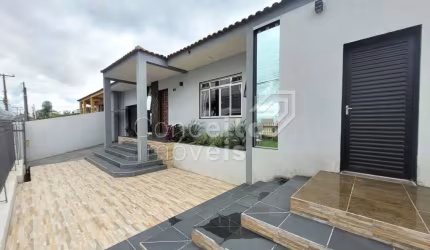 Residência Semi Mobiliada - Uvaranas