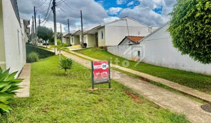 Condomínio Moradas - Boa Vista - Residência Térrea