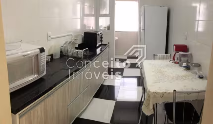 Condomínio Parque das Flores - Apartamento  - Contorno