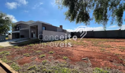 Condomínio Terras Alphaville - Terreno com 300 m²