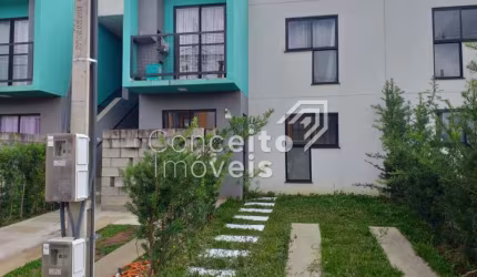 Condomínio Inova - Uvaranas - Apartamento Térreo