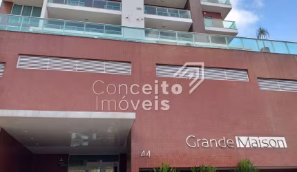 Edifício Grande Maison - Oficinas - Cobertura Duplex