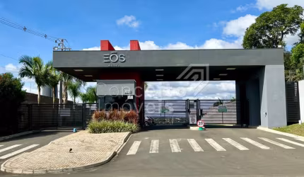 Condomínio EOS Mirante - Terreno de Esquina 316,31m²