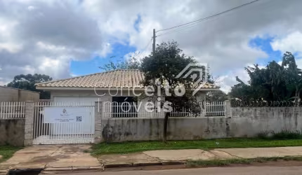 Residência - Vila Borato - Chapada