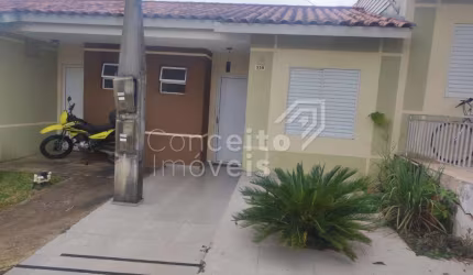 Condomínio Moradas - Boa Vista - Residência Térrea