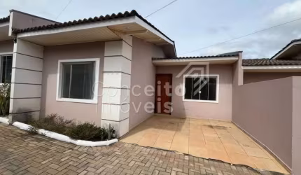 Condomínio Residencial Vale Verde - Uvaranas - Residência