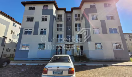 Condomínio Residencial Vida Nova II - Uvaranas - Apartamento