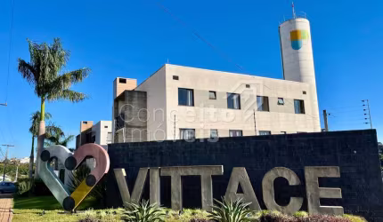 Condomínio Vittace Oficinas - Apartamento Semi Mobiliado