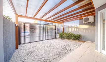 Casa Geminada - Vila Nova - Joinville/SC 274 m²