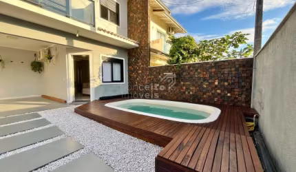 Residencial Paco - Jardim Iririú - Joinville/SC 96,04 m²