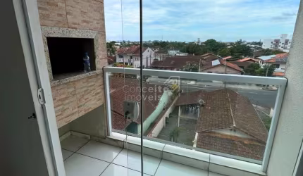 Residencial Munique - Apartamento no Comasa Joinville 62 m²