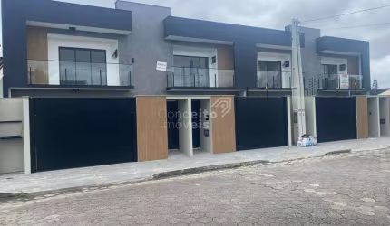 Residencial Ilhota - Floresta - Floresta Joinville/SC 217m²