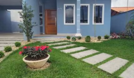 Casa no Nova Brasilia Averbada - Joinville/SC 140m²