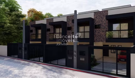 Geminado Alto Padrão- Bucaren- Joinville- 142m²