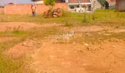 Terreno Porto Grande Araquari/SC 240m²