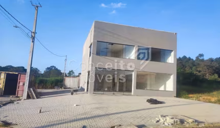 Sala Comercial - Recanto Brasil