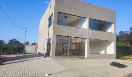 Sala Comercial - Recanto Brasil
