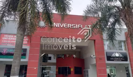 Condomínio Residencial Universiflat - Uvaranas - Kitinete