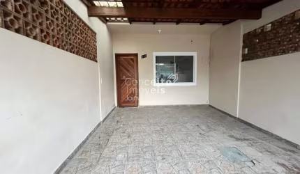 Geminado com duas suítes - Vila Nova - Joinville - 66,17 m²